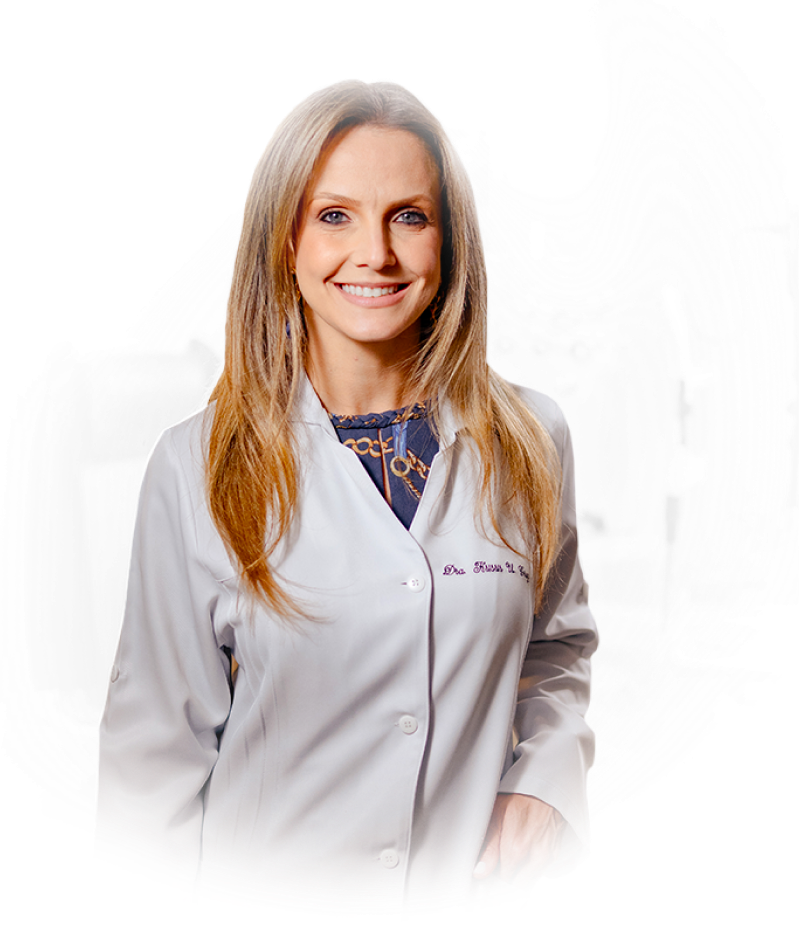 Imagem Dra. Krissis Cruz